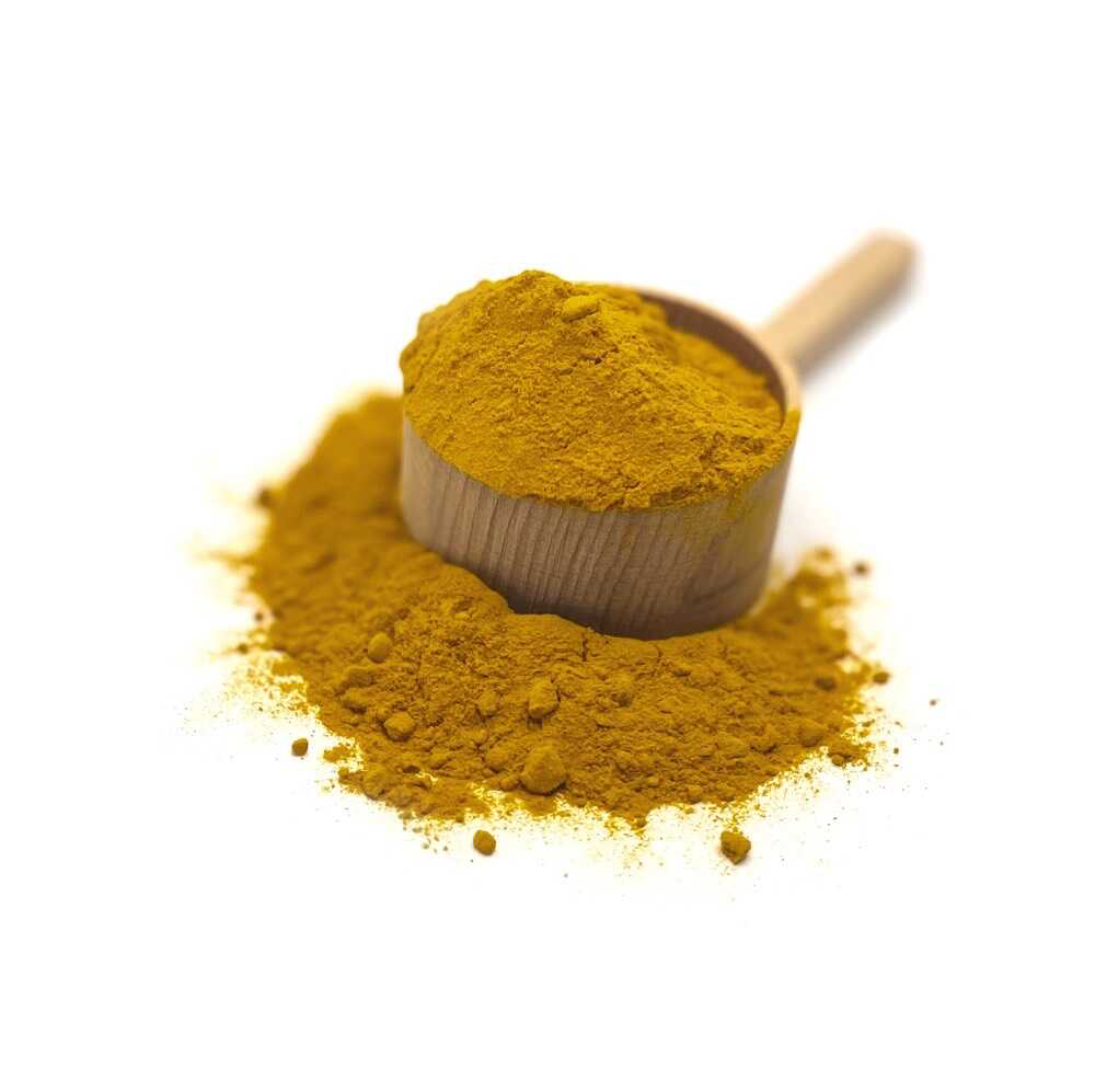 Kurkuma mletá