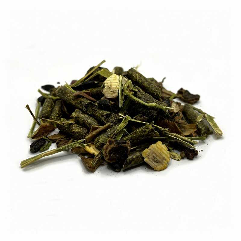 Mamina – Müsli pro březí a kojící klisny, podpora laktace