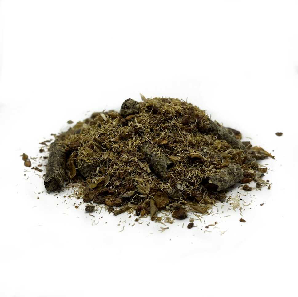 Futrovák – Energetický mash pro hubené koně a přibírání