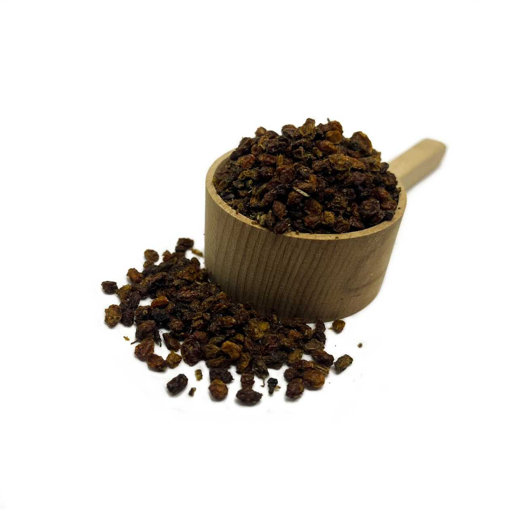 Rakytník řešetlákový plod