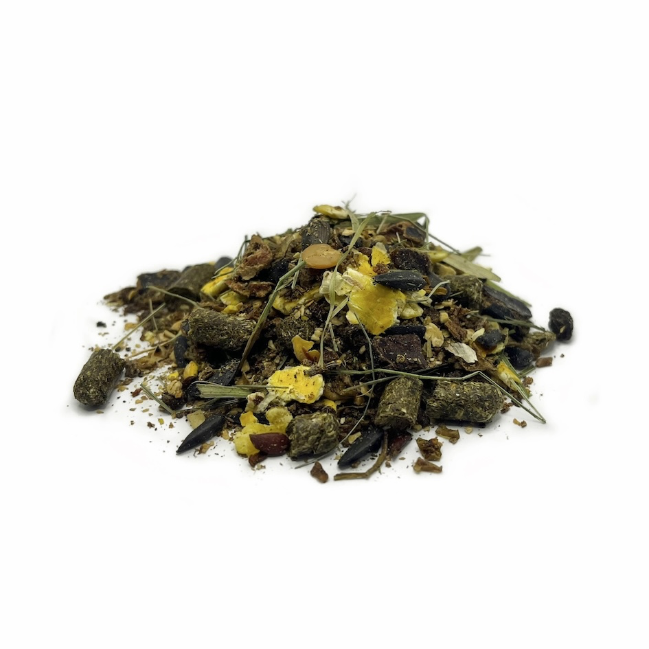 ATLEŤÁK - energetické müsli pro podporu osvalení koně