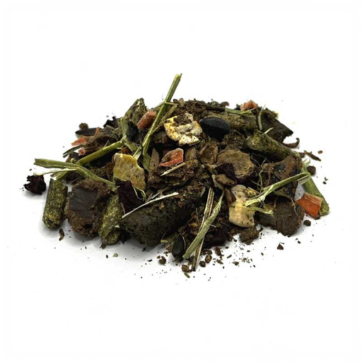 Muchař – Bezeobilné müsli pro koně s letní vyrážkou