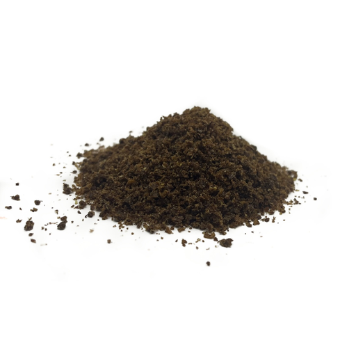 Extrudovaný len